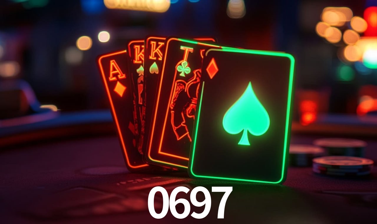 Jackpots e promoções na 0697