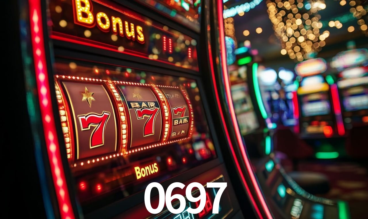 Mercados ao vivo e cash out na 0697