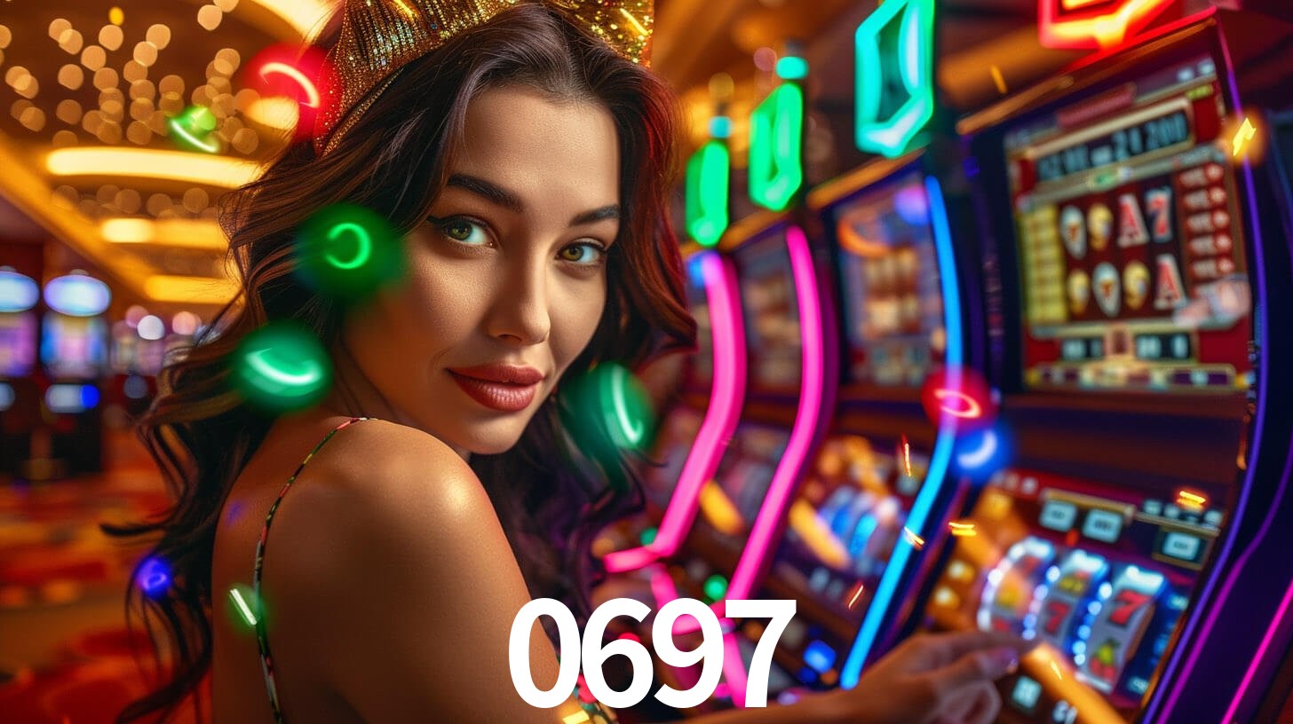 Apostas com odds competitivas na 0697