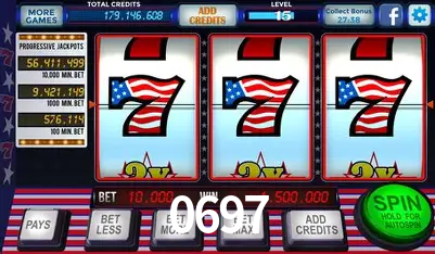 Descubra o Mundo do Cassino Online com 0697