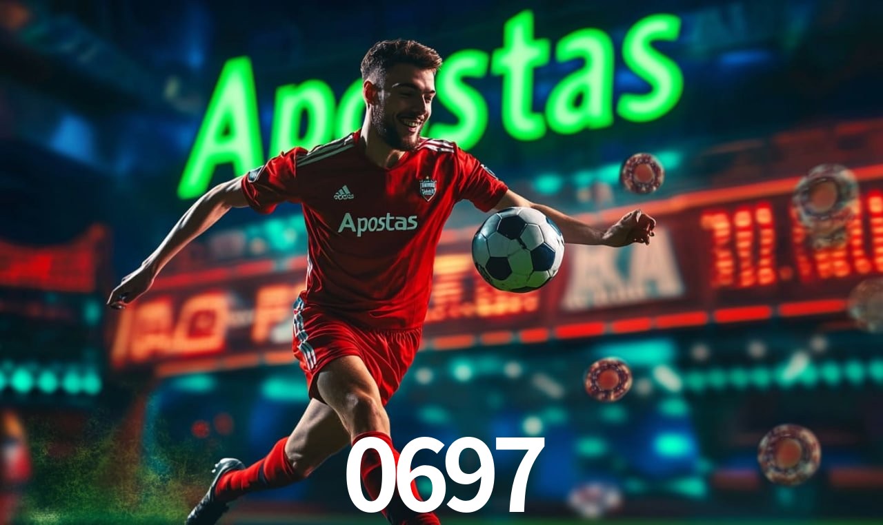 Roda da fortuna na 0697