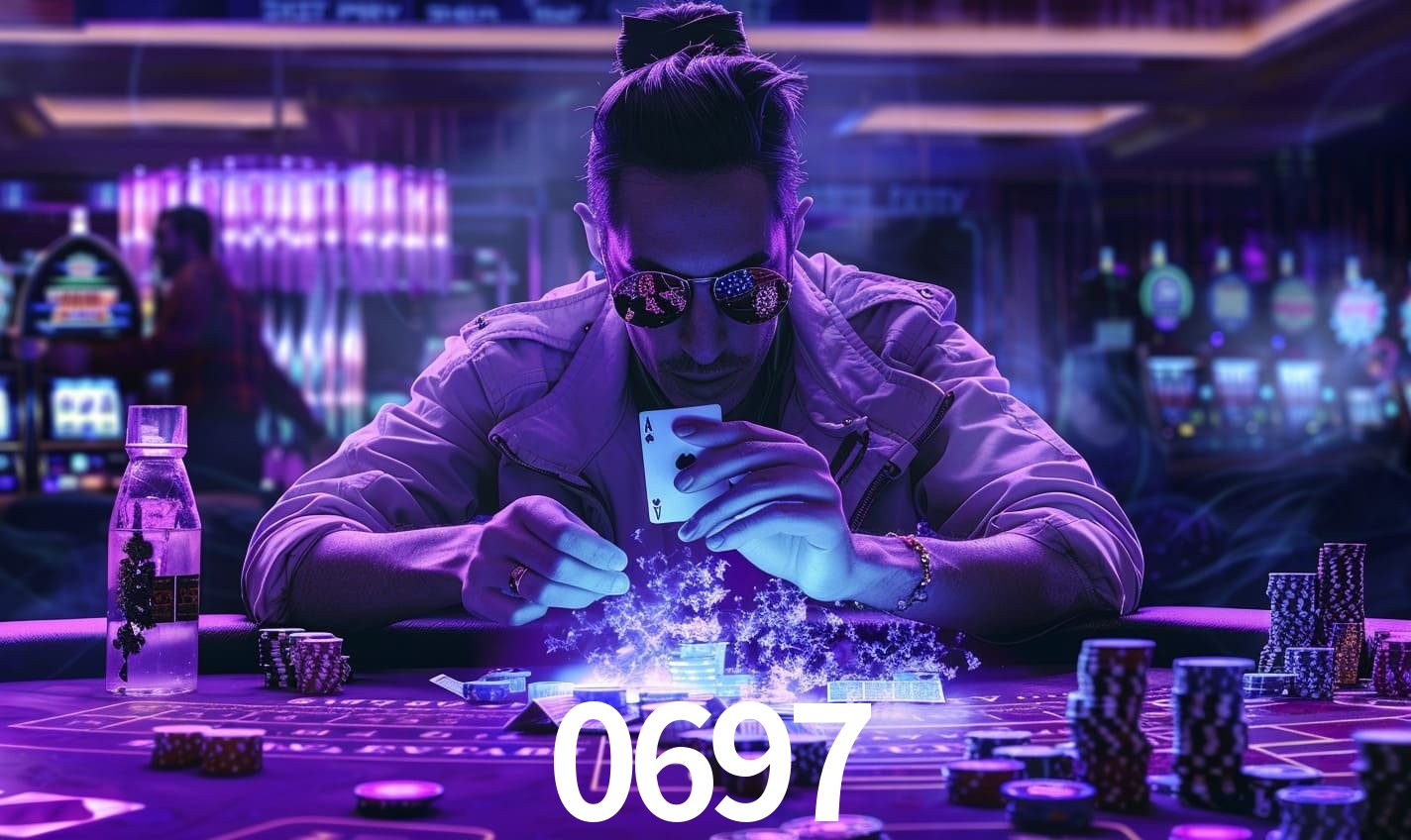 Blackjack Table 0697