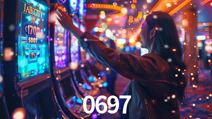 0697: Jogos de Caça-Níqueis-Altas Recompensas, Roleta-Velocidade, Blackjack-Desafios Máximos