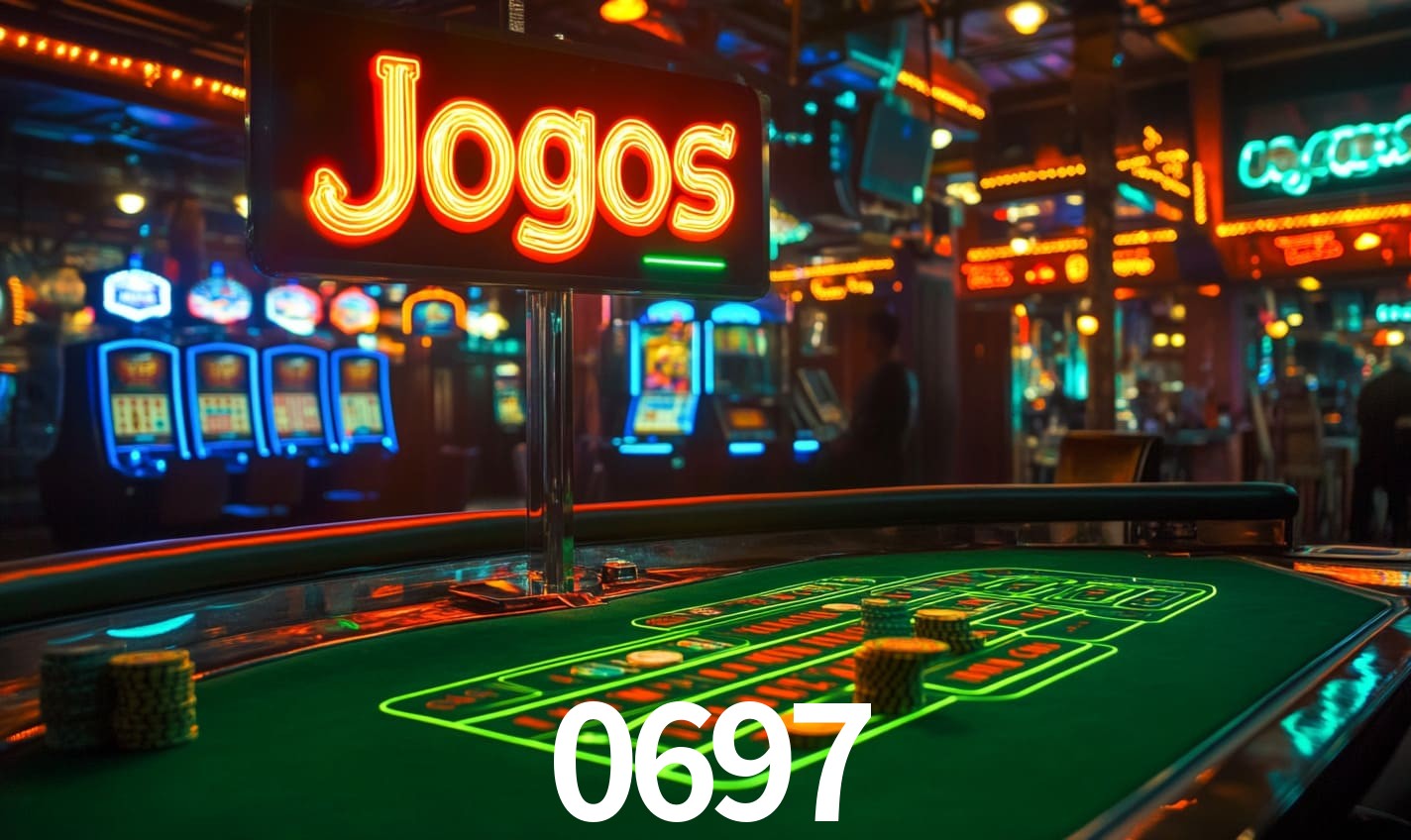 Game Providers 0697