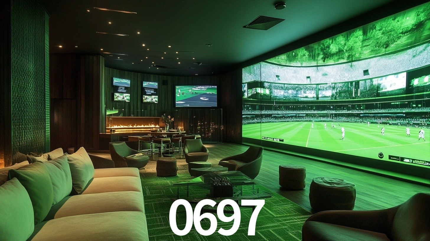 0697: Seu Especialista em Apostas Esportivas Brasileiras